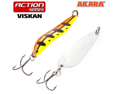 Блесна колебалка Akara Action Series Viskan 12 гр. 3/7 oz. AB92