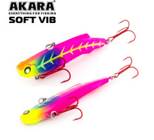 Воблер Akara раттлин Soft Vib (1 oz 3,7 in) A67