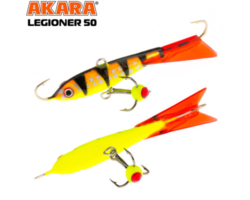 Балансир Akara Legioner 50 (2,0in-1/3oz) 52
