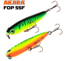 Воблер Akara Fop 55F 3,5 гр. A68
