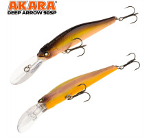 Воблер Akara Deep Arrow 80SP 9 гр. A238