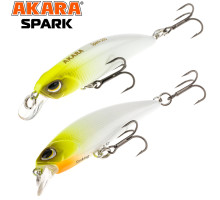 Воблер Akara Spark 50S 3,5 гр. (1/8 oz 2,0 in) A184