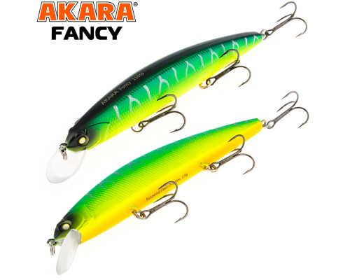 Воблер Akara Fancy 110SP (3/5 oz 4,3 in) A139