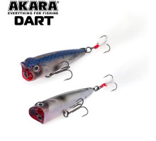 Воблер Akara Dart 50F 4 гр. (1/7 oz 2,0 in) A51