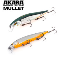 Воблер Akara Mullet 130F 23 гр. A23
