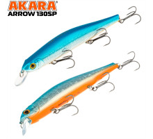 Воблер Akara Arrow 130SP 25 гр. A82
