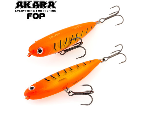 Воблер Akara Fop 85F (3/7 oz 3,3 in) A53