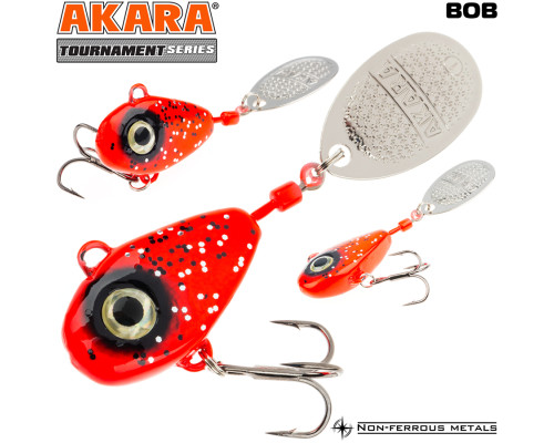 Тейл-спинер Akara Bob 21 гр. 10