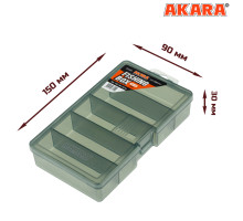 Коробка Akara BA-110 15х9х3 см