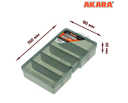 Коробка Akara BA-110 15х9х3 см