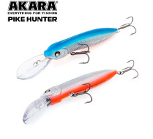 Воблер Akara Pike Hunter 120F (1 oz 4,7 in) A63