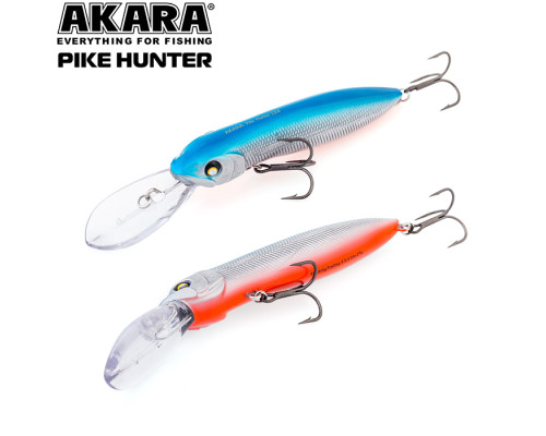 Воблер Akara Pike Hunter 120F (1 oz 4,7 in) A63