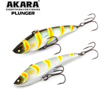 Воблер Akara раттлин Plunger 80 (4/7 oz 3,1 in) A106