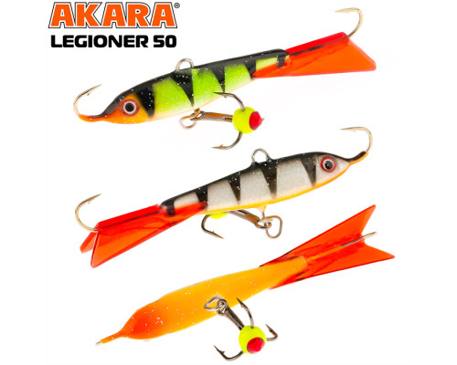 Балансир Akara Legioner 50 (2,0in-1/3oz) 31/94