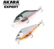 Воблер Akara Expert 70F 9 гр. (1/3 oz 2,8 in)  A23