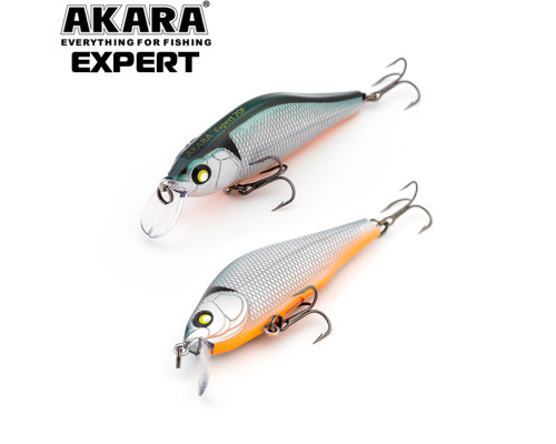 Воблер Akara Expert 70F 9 гр. (1/3 oz 2,8 in)  A23