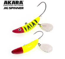 Akara Jig Spinner JS50-35-04