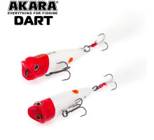 Воблер Akara Dart 50F 4 гр. (1/7 oz 2,0 in) A114