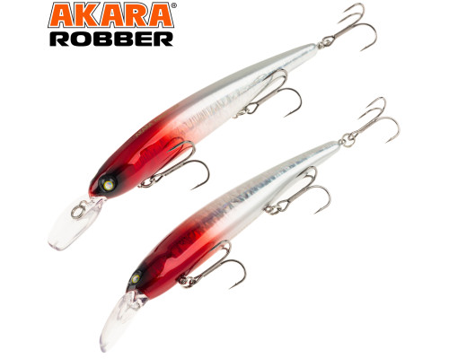 Воблер Akara Robber 120F (2/3 oz 4,7 in) A213