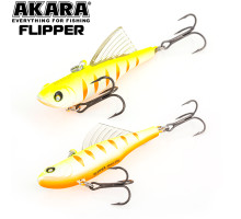 Воблер Akara раттлин Flipper 70 мм 12 гр. (3/7 oz 2,8 in) A 5