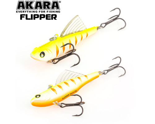 Воблер Akara раттлин Flipper 70 мм 12 гр. (3/7 oz 2,8 in) A 5