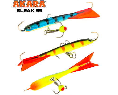 Балансир Akara Bleak 55 (2,2in-2/7oz) 30/62