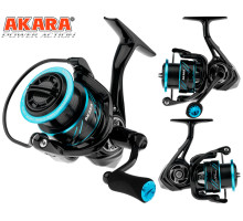 Катушка безынерционная Akara Power Action 2000 7+1 bb