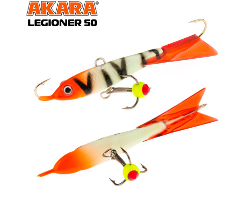 Балансир Akara Legioner 50 мм 9 гр. (2,0in-1/3oz) 50
