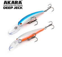 Воблер Akara Deep Jeck 90F (3/7 oz 3,5 in) A63