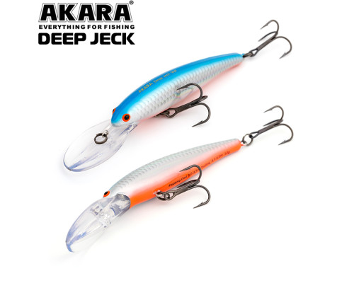 Воблер Akara Deep Jeck 90F (3/7 oz 3,5 in) A63