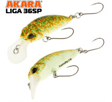 Воблер Akara Liga 36SP 2,4 гр. A225G