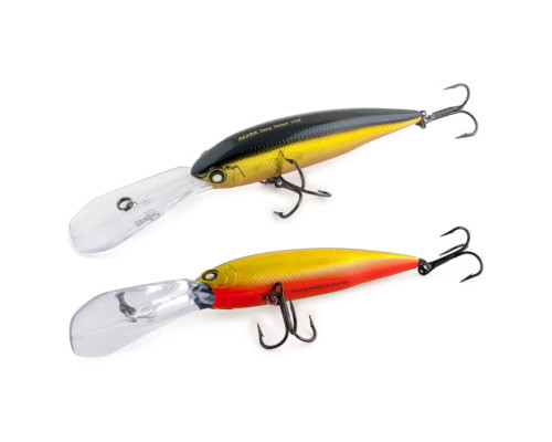 Воблер Akara Deep Keeper 110F (1-1/7 oz 4,3 in) A59