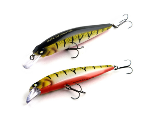 Воблер Akara Best Minnow 110SP 17 гр. (3/5 oz 4,3 in) A73
