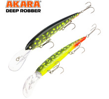 Воблер Akara Deep Robber 120F (2/3 oz 4,7 in) A35