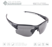 Очки поляризационные Tagrider в чехле N14-2 Gray
