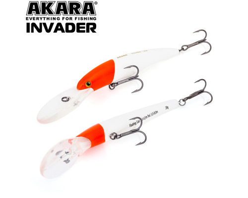 Воблер Akara Invader 120 F (5/7 oz 4,7 in) A1