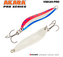 Блесна колеблющаяся Akara Pro Series Viskan PRO гр. 143