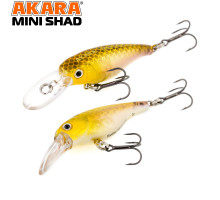 Воблер Akara Mini Shad 40SP (1/11 oz 1,6 in) A153