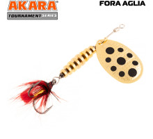 Блесна вертушка Akara Tournament Series Fora Aglia 3 8,3 гр. A3