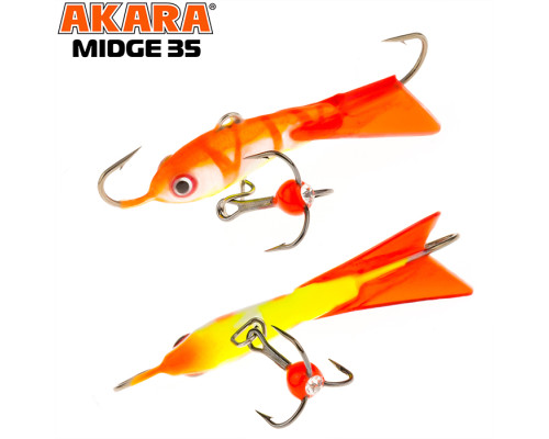 Балансир Akara Midge 35 (1,4in-1/7oz) 55