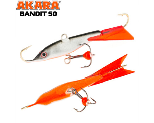 Балансир Akara Bandit  50 мм 8 гр. (2,0in-2/7oz)  02