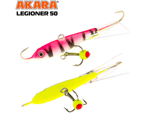 Балансир Akara Legioner 50 (2,0in-1/3oz) 54