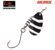 Блесна вертушка Akara Lite Series Spin Bee 1 1-A05