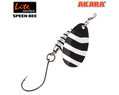 Блесна вертушка Akara Lite Series Spin Bee 1 1-A05