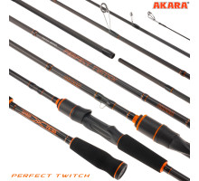 Сп. шт. уг. 2 колена Akara Perfect Twitch M 702 TX-30 (7-35) 2,1 м