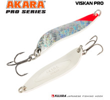 Блесна колеблющаяся Akara Pro Series Viskan PRO гр. 88
