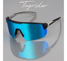 Очки поляризационные Tagrider IMN-024-26 Blue Mirror