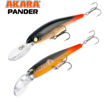 Воблер Akara Pander 105F 14 гр. (1/2 oz 4,1 in) A192