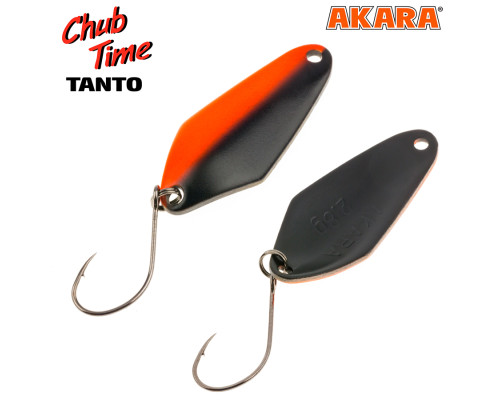 Блесна колебалка Akara Chub Time Tanto 2,8 гр. 10