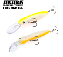 Воблер Akara Pike Hunter 120F (1 oz 4,7 in) A125